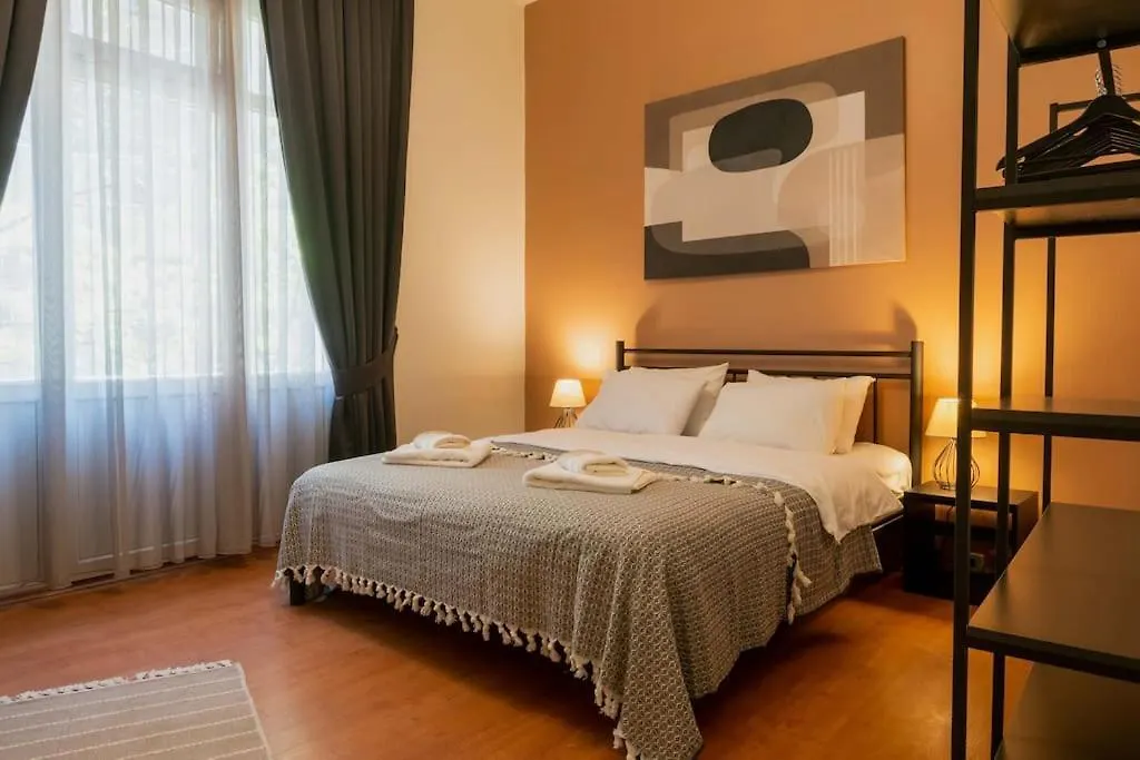 アパート イスタンブール2Br Historical & Spacious Apt. In Heart Of Taksimアパートメント